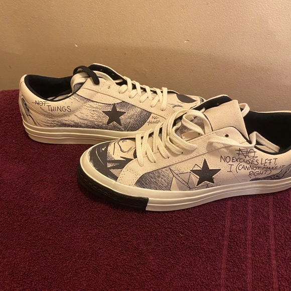 Converse Sneakers - Picture 2 of 2